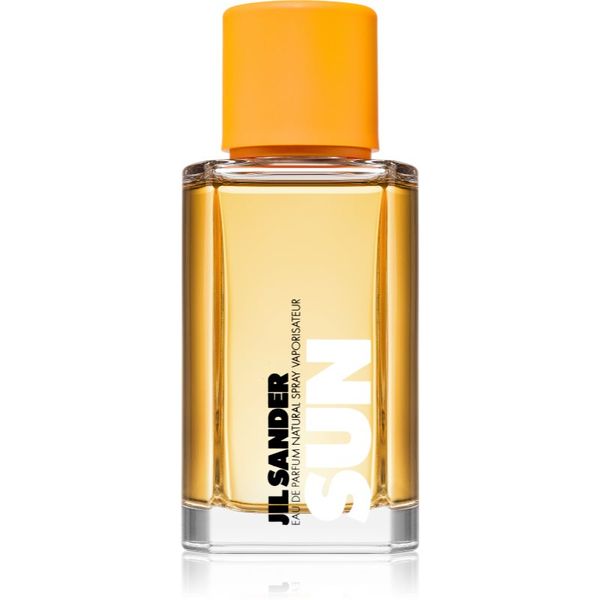 Jil Sander Jil Sander Sun Eau de Parfum parfumska voda za ženske 75 ml