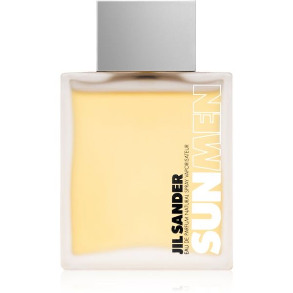 Jil Sander Jil Sander Sun Men Eau de Parfum parfumska voda za moške 75 ml