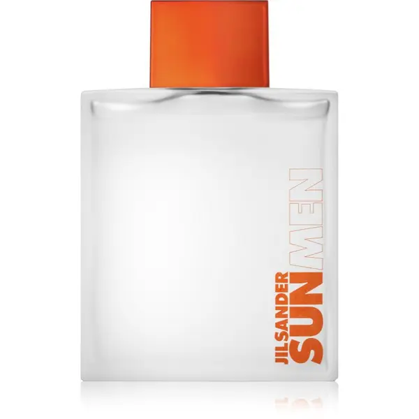 Jil Sander Jil Sander Sun Men toaletna voda za moške 125 ml