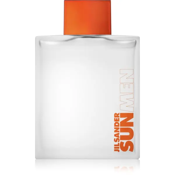 Jil Sander Jil Sander Sun Men toaletna voda za moške 200 ml