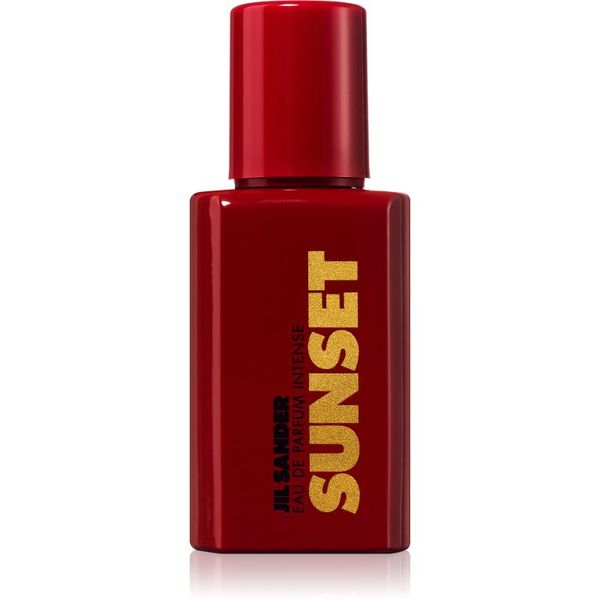 Jil Sander Jil Sander Sunset Eau de Parfum parfumska voda (intense) za ženske 30 ml