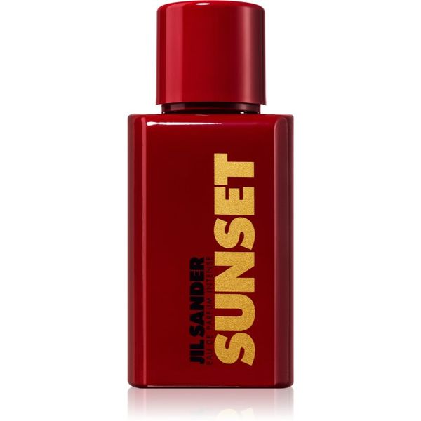 Jil Sander Jil Sander Sunset Eau de Parfum parfumska voda (intense) za ženske 75 ml