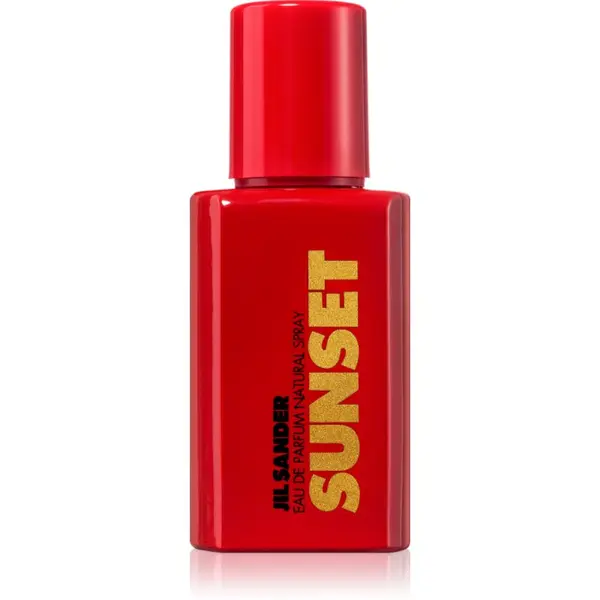 Jil Sander Jil Sander Sunset parfumska voda za ženske 30 ml