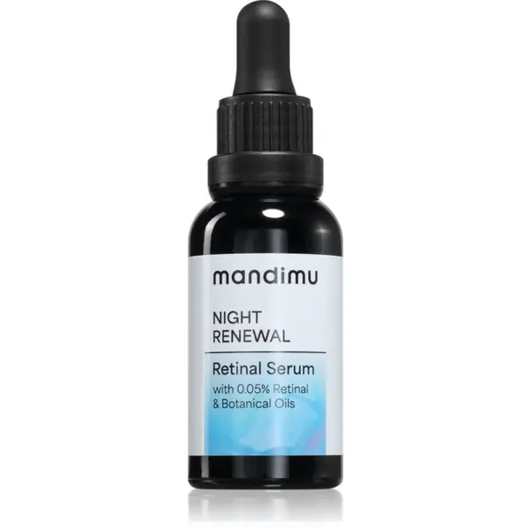 Jíme zdravě Jíme zdravě Mandimu Night Renewal Retinal serum nočni serum proti znakom staranja 30 ml