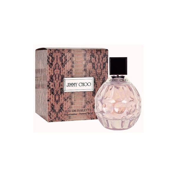 Jimmy Choo Jimmy Choo For Women toaletna voda za ženske 60 ml