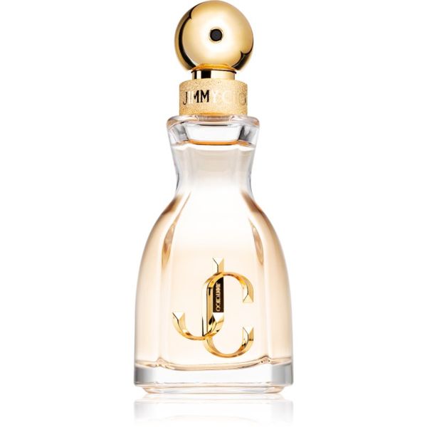 Jimmy Choo Jimmy Choo I Want Choo parfumska voda za ženske 40 ml