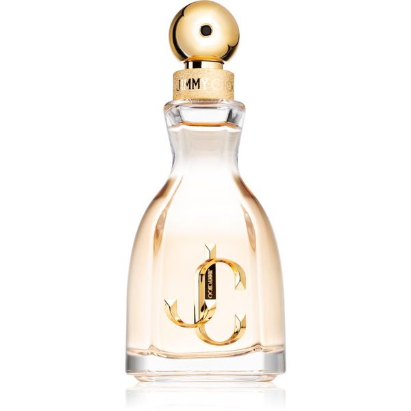 Jimmy Choo Jimmy Choo I Want Choo parfumska voda za ženske 60 ml