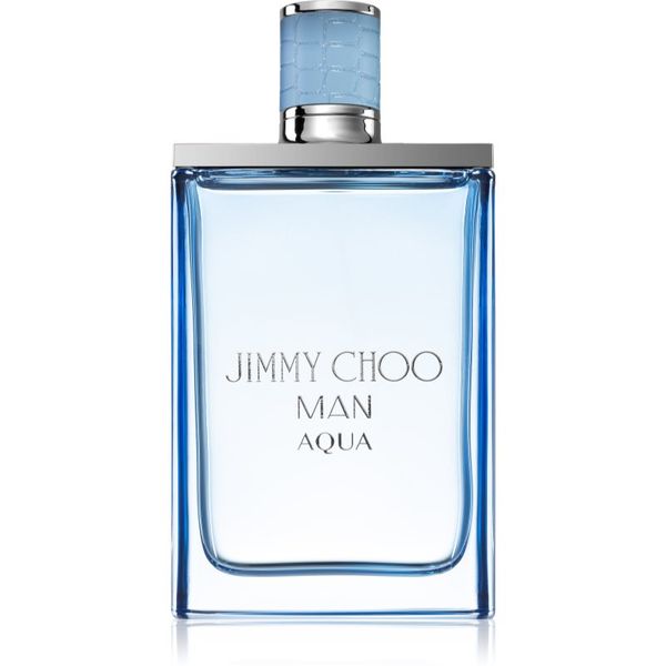 Jimmy Choo Jimmy Choo Man Aqua toaletna voda za moške 100 ml