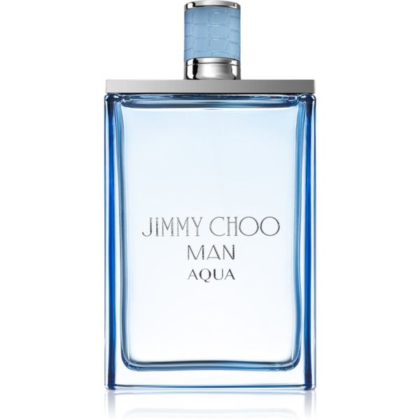Jimmy Choo Jimmy Choo Man Aqua toaletna voda za moške 200 ml