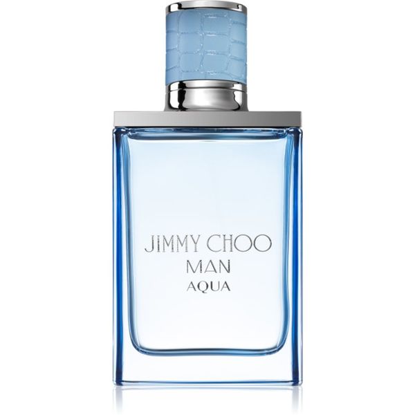 Jimmy Choo Jimmy Choo Man Aqua toaletna voda za moške 50 ml