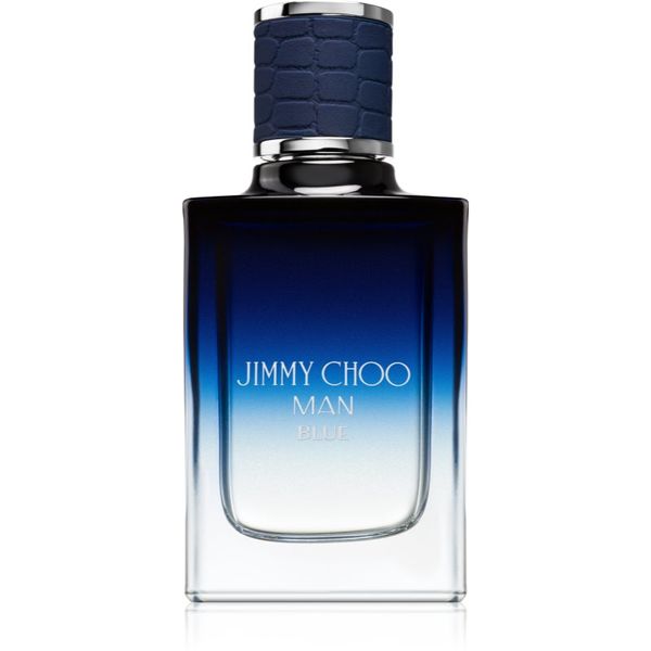 Jimmy Choo Jimmy Choo Man Blue toaletna voda za moške 30 ml