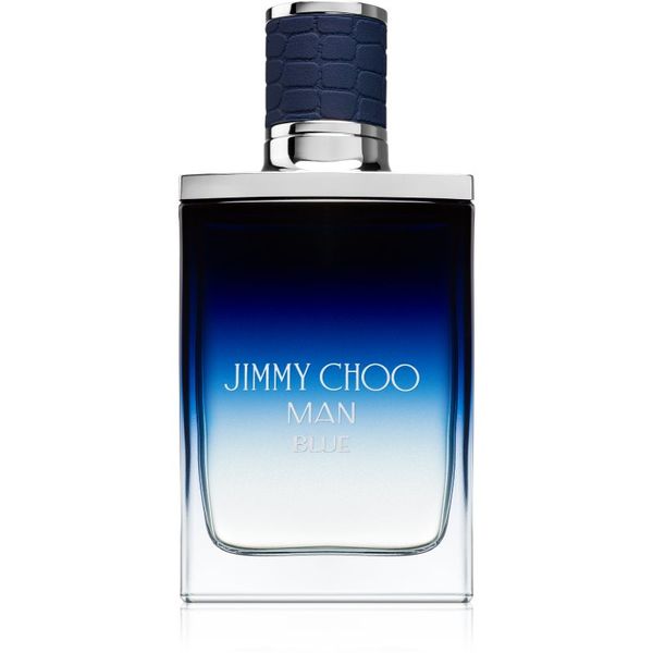 Jimmy Choo Jimmy Choo Man Blue toaletna voda za moške 50 ml