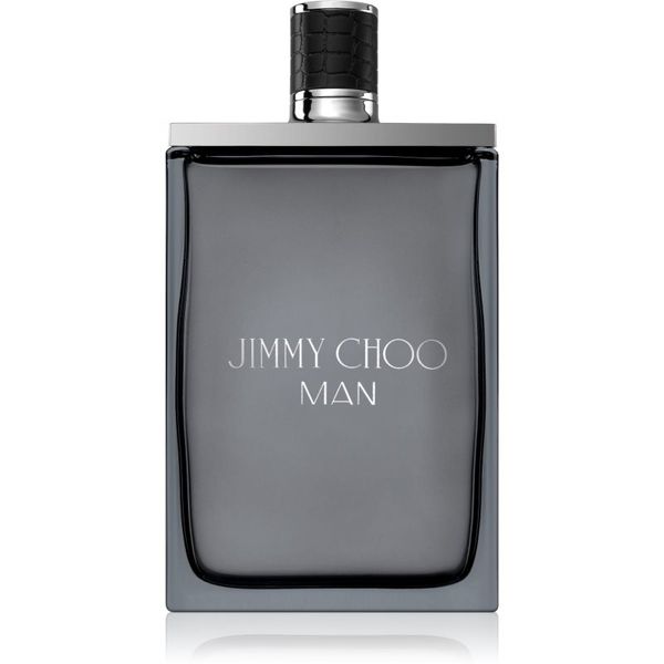 Jimmy Choo Jimmy Choo Man toaletna voda za moške 200 ml