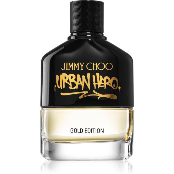 Jimmy Choo Jimmy Choo Urban Hero Gold parfumska voda za moške 100 ml