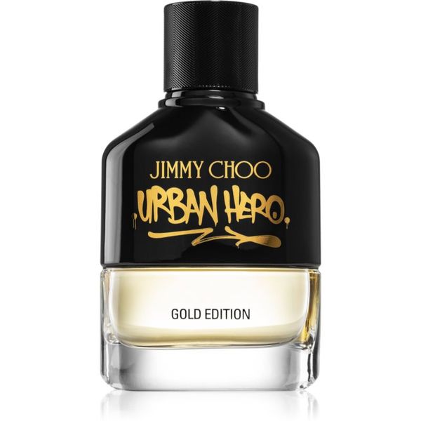 Jimmy Choo Jimmy Choo Urban Hero Gold parfumska voda za moške 50 ml