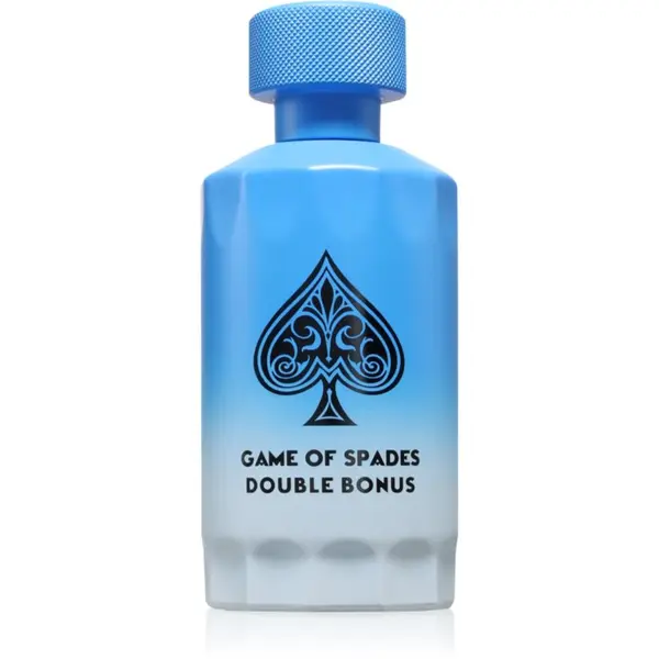 Jo Milano Paris Jo Milano Paris Game Of Spades Double Bonus parfum uniseks 100 ml