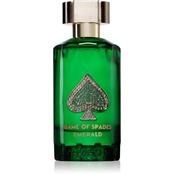 Jo Milano Paris Jo Milano Paris Game Of Spades Emerald parfum uniseks 90 ml