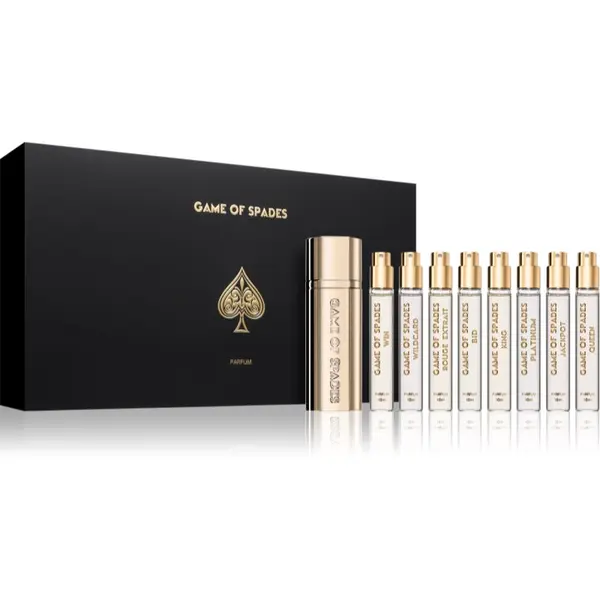 Jo Milano Paris Jo Milano Paris Game Of Spades I. darilni set uniseks