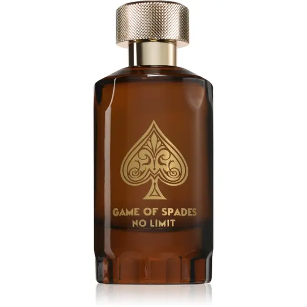 Jo Milano Paris Jo Milano Paris Game Of Spades No Limit parfum uniseks 100 ml