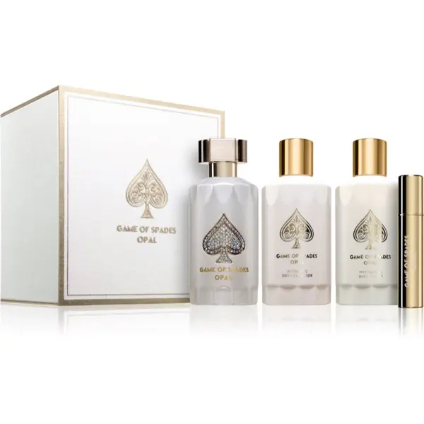 Jo Milano Paris Jo Milano Paris Game Of Spades Opal darilni set uniseks
