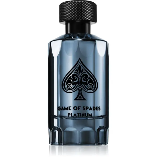 Jo Milano Paris Jo Milano Paris Game Of Spades Platinum parfum uniseks 100 ml