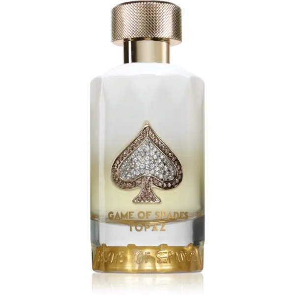 Jo Milano Paris Jo Milano Paris Game Of Spades Topaz parfum uniseks 90 ml