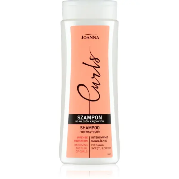Joanna Joanna Curls šampon za kodraste lase 300 ml