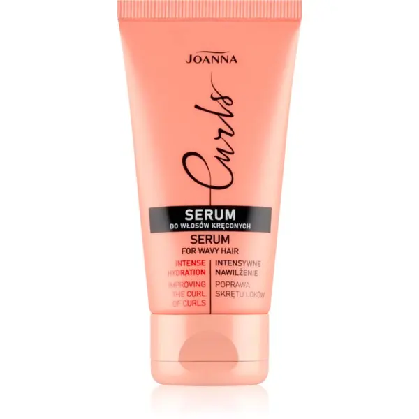 Joanna Joanna Curls serum za kodraste lase 50 ml