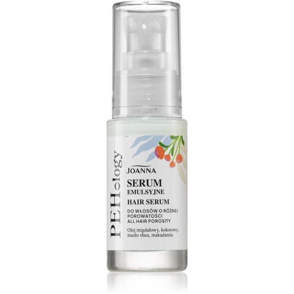 Joanna Joanna PEHology serum za sijaj in mehkobo las 25 g