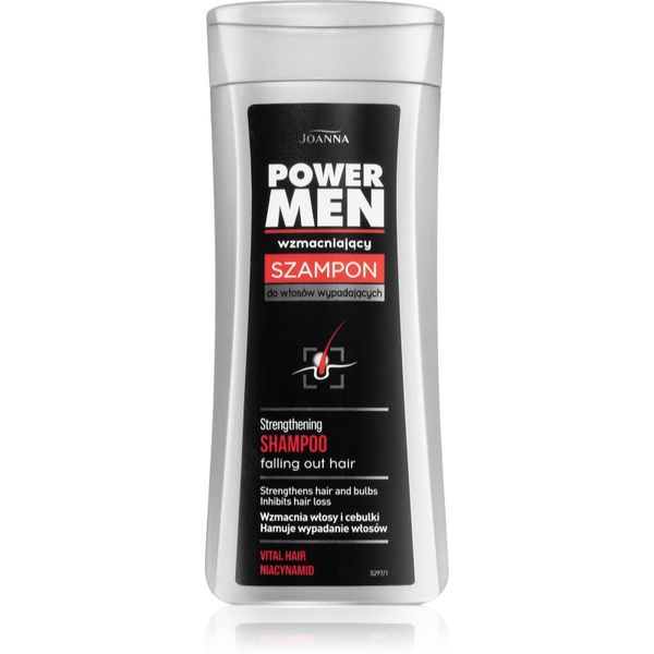 Joanna Joanna Power Men krepilni šampon proti izpadanju las 200 ml