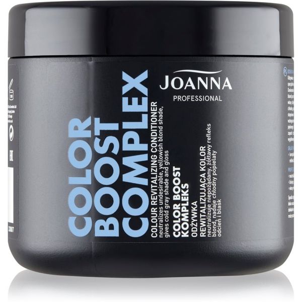 Joanna Joanna Professional Color Boost Complex revitalizacijski balzam za blond in sive lase 500 g