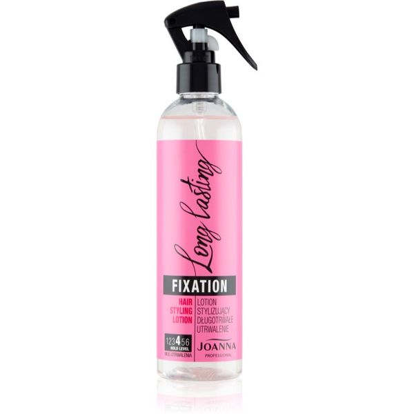 Joanna Joanna Professional Fixation pršilo za lase s srednjo fiksacijo 300 ml