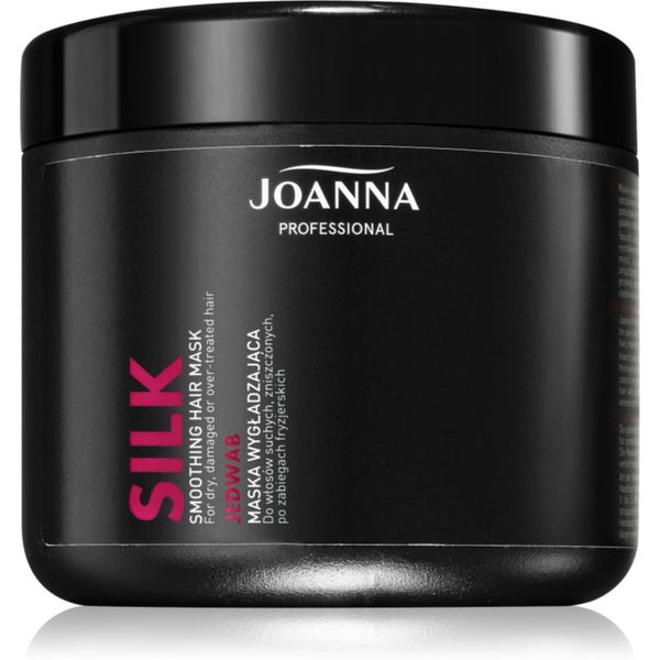 Joanna Joanna Professional Silk regeneracijska in vlažilna maska za lase 500 g