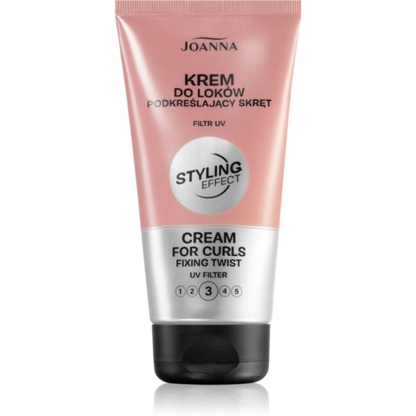 Joanna Joanna Styling Effect krema za kodraste lase 150 g