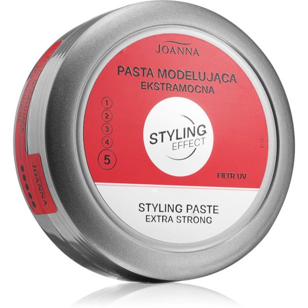 Joanna Joanna Styling Effect stiling pasta za zelo močno utrjevanje 90 g