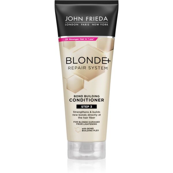 John Frieda John Frieda Blonde+Repair zaščitni balzam za blond lase 250 ml