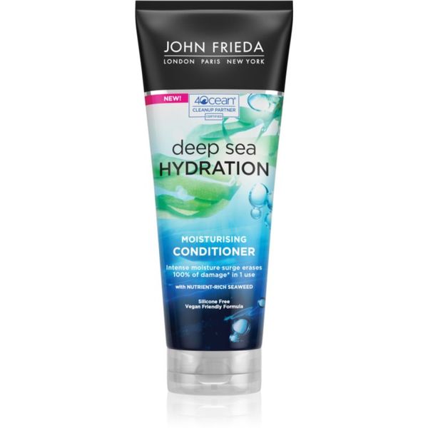 John Frieda John Frieda Deep Sea Hydration vlažilni balzam za suhe in normalne lase 250 ml