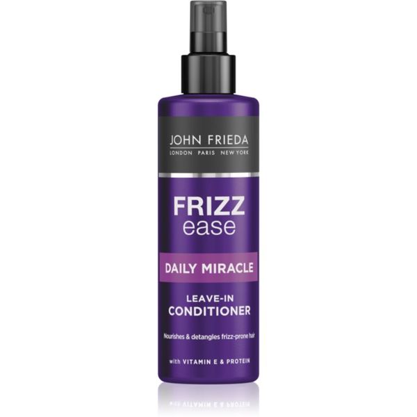 John Frieda John Frieda Frizz Ease Daily Miracle balzam brez spiranja 200 ml