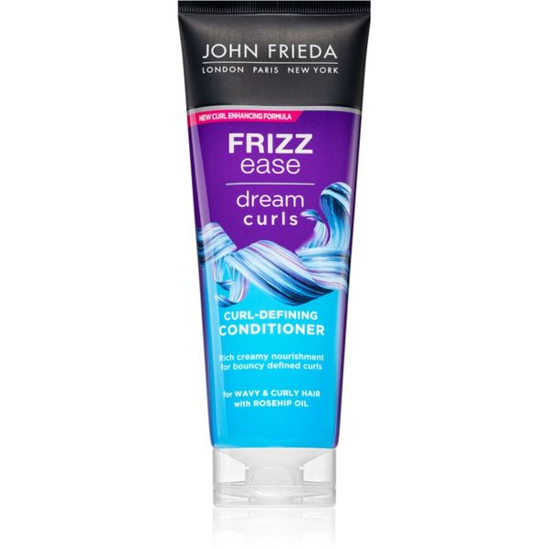 John Frieda John Frieda Frizz Ease Dream Curls balzam za valovite lase 250 ml