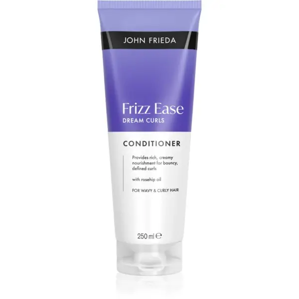 John Frieda John Frieda Frizz Ease Dream Curls Conditioner hranilni balzam za valovite in kodraste lase 250 ml