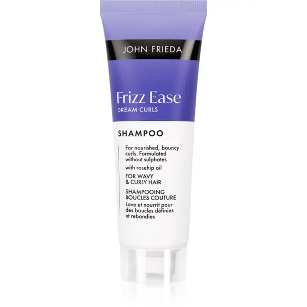 John Frieda John Frieda Frizz Ease Dream Curls Shampoo vlažilni šampon za definicijo valov 75 ml