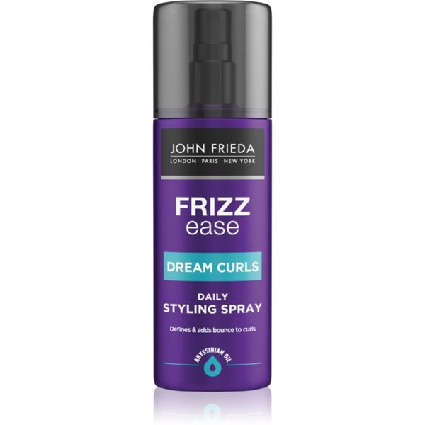 John Frieda John Frieda Frizz Ease Dream Curls stiling pršilo za definicijo valov 200 ml