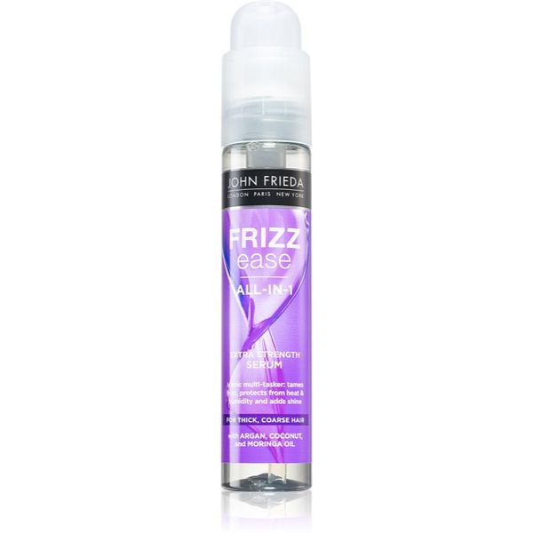 John Frieda John Frieda Frizz Ease Extra Strenght serum za neobvladljive lase 50 ml