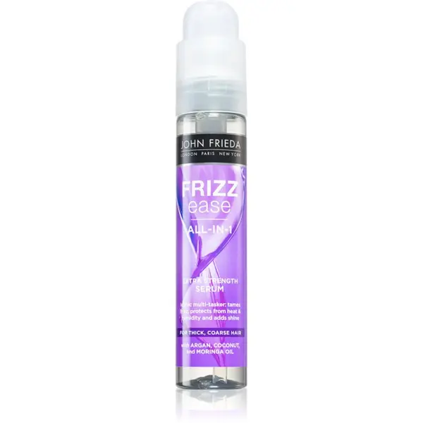 John Frieda John Frieda Frizz Ease Extra Strenght serum za neobvladljive lase 50 ml