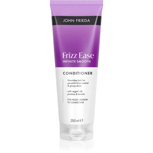 John Frieda John Frieda Frizz Ease Infitine Smooth Conditioner balzam za glajenje las s hranilnim učinkom 250 ml