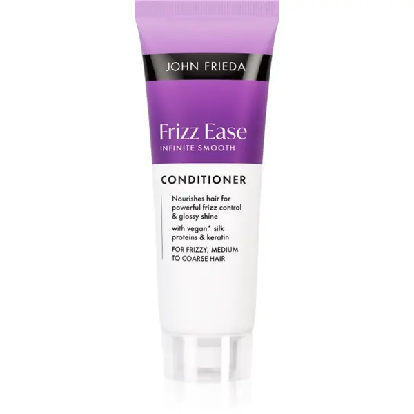 John Frieda John Frieda Frizz Ease Infitine Smooth Conditioner balzam za glajenje las s hranilnim učinkom 75 ml