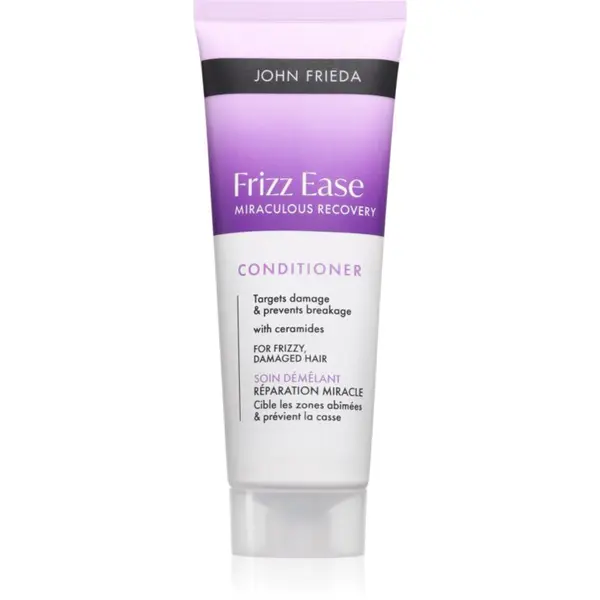 John Frieda John Frieda Frizz Ease Miraculous Recovery Conditioner regeneracijski balzam 75 ml