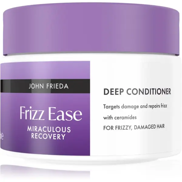 John Frieda John Frieda Frizz Ease Miraculous Recovery Deep Conditioner globinsko regeneracijski balzam 250 ml
