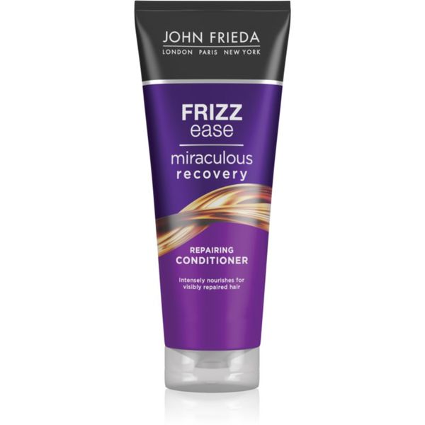 John Frieda John Frieda Frizz Ease Miraculous Recovery obnovitveni balzam za poškodovane lase 250 ml
