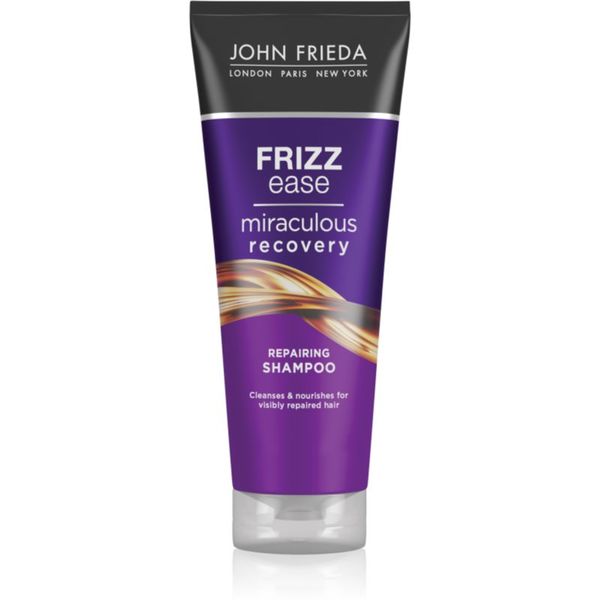 John Frieda John Frieda Frizz Ease Miraculous Recovery obnovitveni šampon za poškodovane lase 250 ml